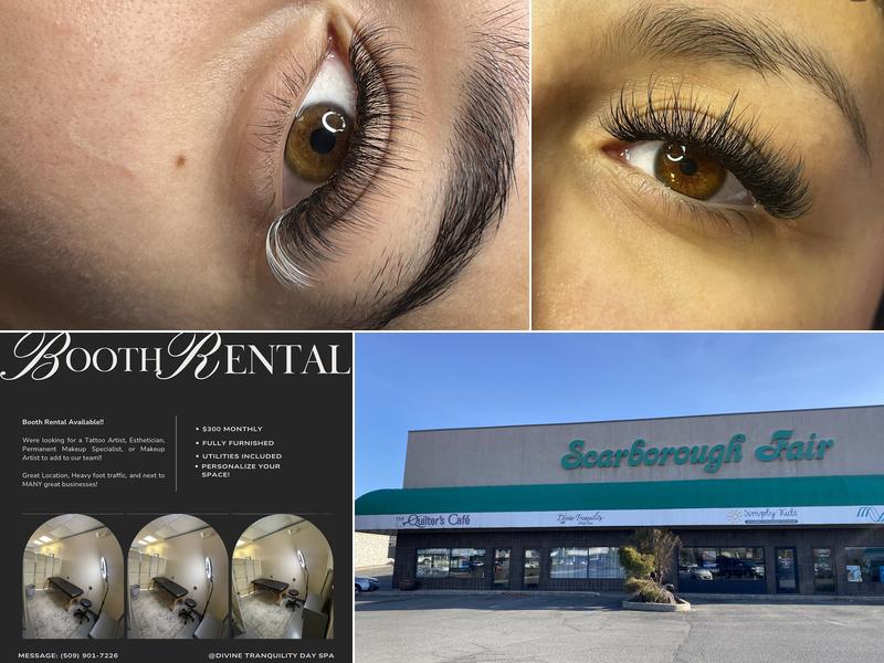 Divine Tranquility Day Spa LLC