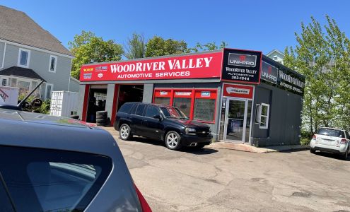 Woodriver Valley Automotive Services Inc