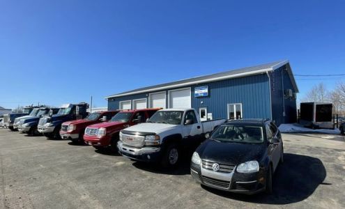 Main Street Auto Service Ltd