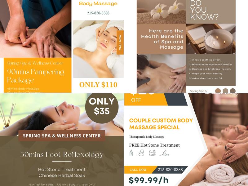 Spring Spa & Wellness Center