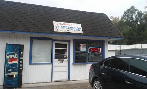 Anthony's Hair Shack