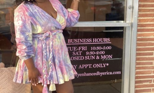 Beauty Enhanced By Erica Beauty Bar