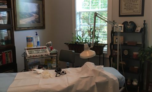 Electrolysis by Edwina Morris