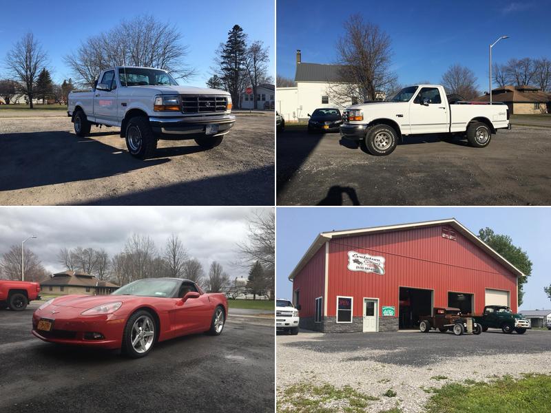 Evolution Customs Llc