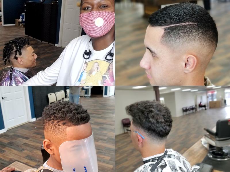 Dark Lady Caesar (Ashley)