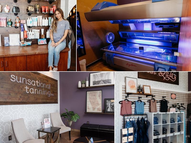 Sunsational Tanning Inc - Middletown
