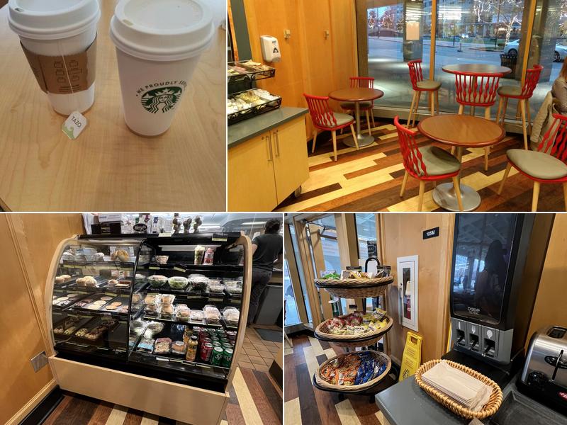 The Caffeine Element - Prior Cafe