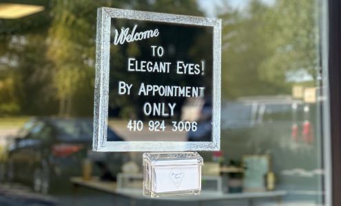 Elegant Eyes 7 N 6th St, Denton Maryland 21629