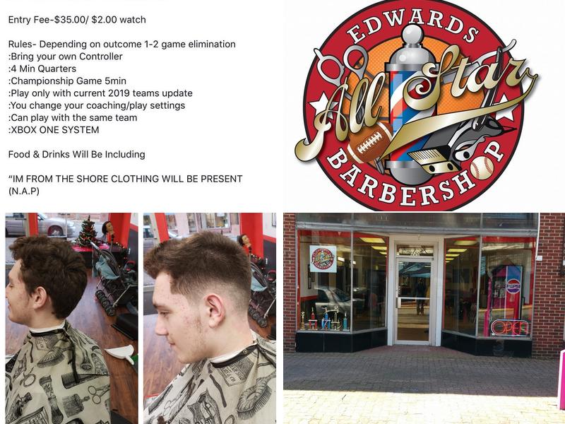 Edwards All Star Barber Shop
