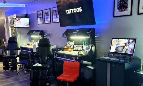 Ink or Dye Studio 106 N Commerce St, Centreville Maryland 21617