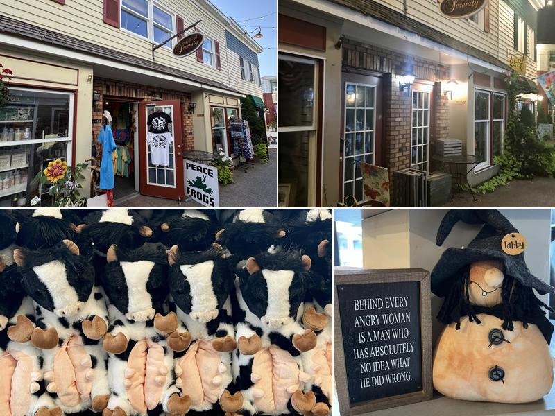 Gifts of Serenity / Olde Salt Gift