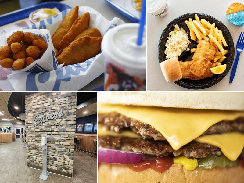 Culver’s 2455 Jalynn St, Warsaw