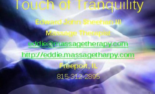 A Touch of Tranquility