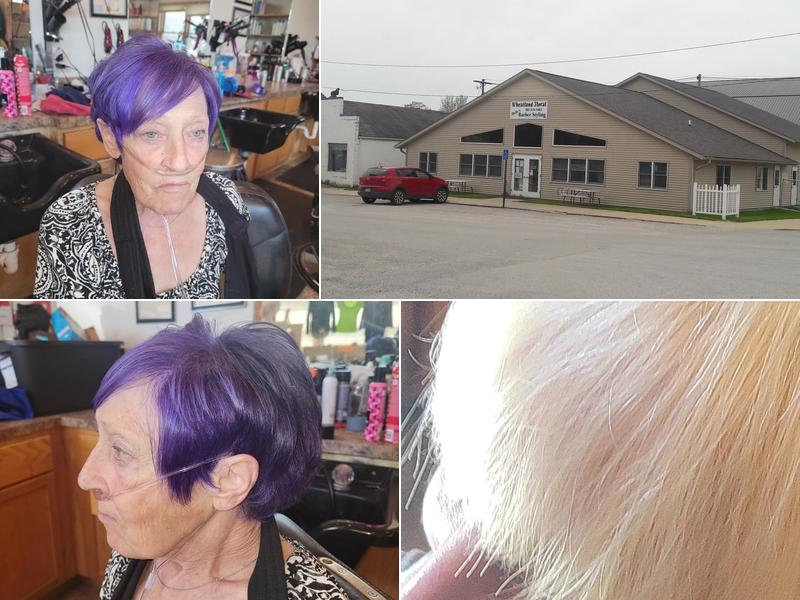 Wheatland Floral and Holly's Barber Styling