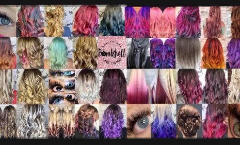 Bombshell Beauty Bar and Lash Lounge