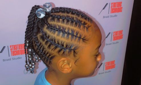 Strategic Techniques Braid Studio 900 Jackson St LL3, Dubuque Iowa 52001