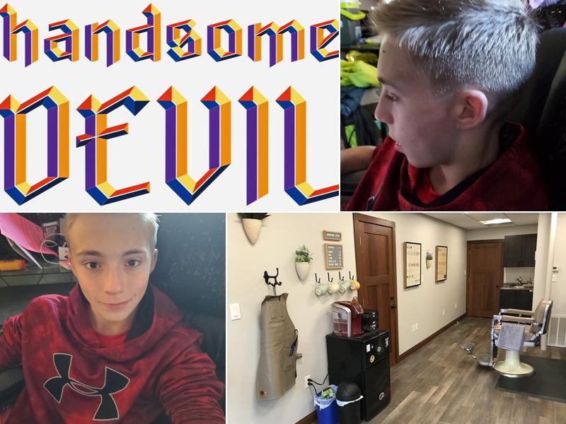 Handsome Devil