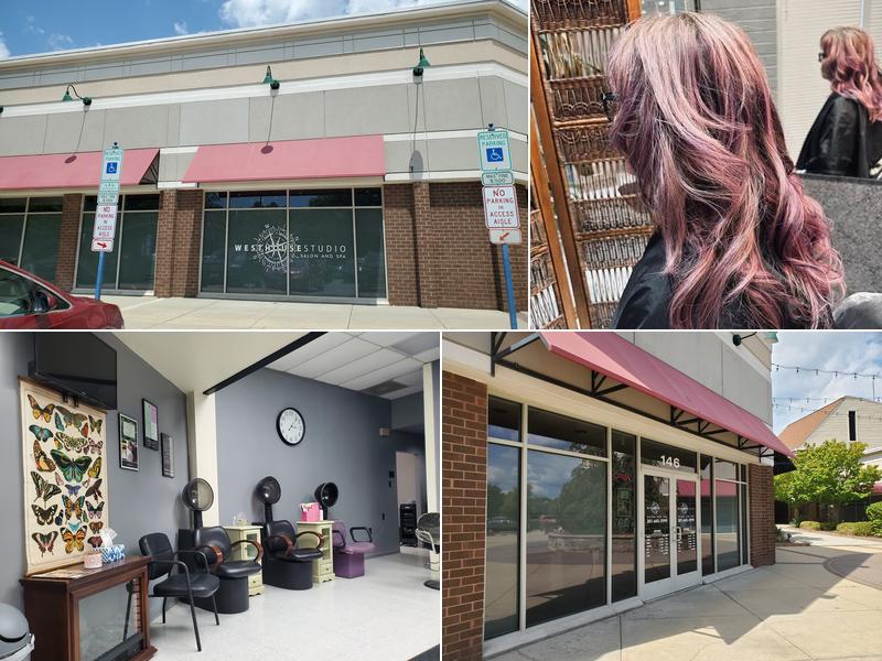 WestHouse studio Salon and Spa