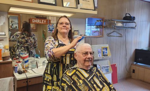 Bob's Barber Shop 218 W Cook St, Portage Wisconsin 53901