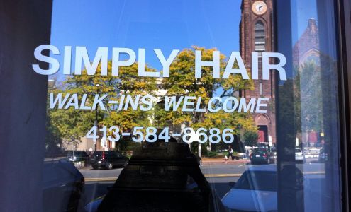 Simply Hair A Salon