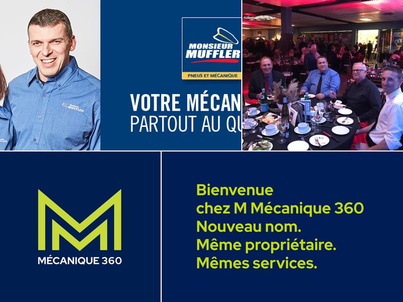 M Mécanique 360 / Anciennement Monsieur Muffler