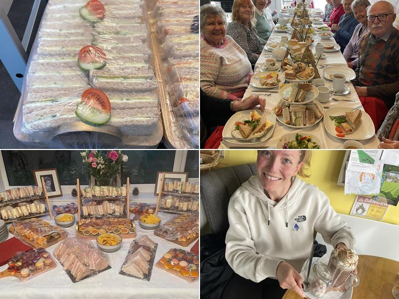 Miss T's Tea And Coffee Room