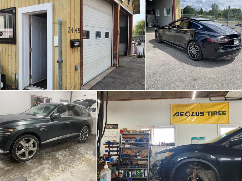 Road Ranger Tire Service