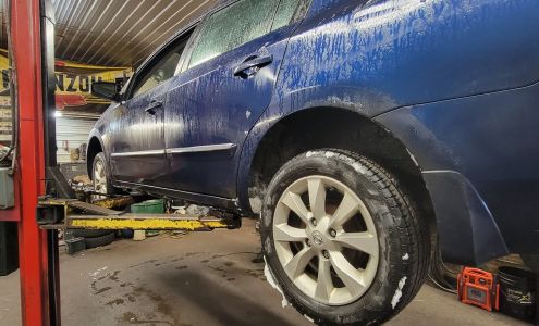 All Car Mechanics 4157 County Rd 34, Green Valley Ontario K0C 1L0