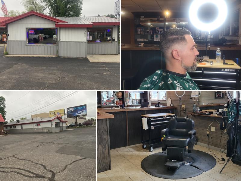 Faded Dave's Cuts & Shaves