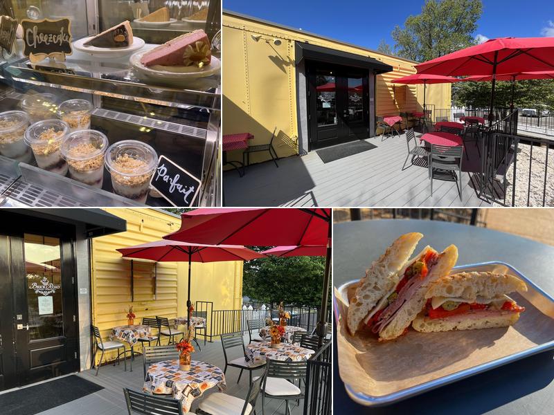 Brick Road Coffee Company 8055A Shrader Rd, Richmond