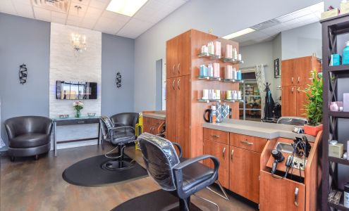 Stephanie Knutson Hair