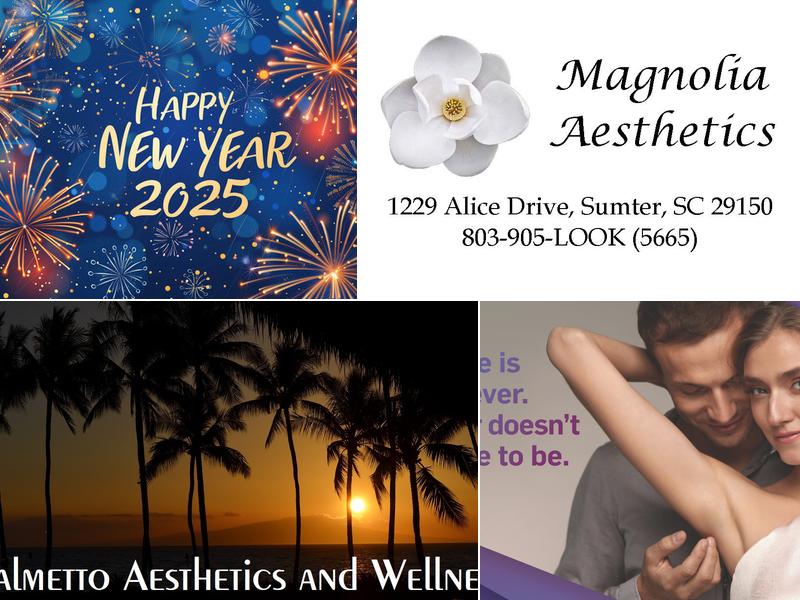 Magnolia Aesthetics (formerly Palmetto Aesthetics and Wellness)