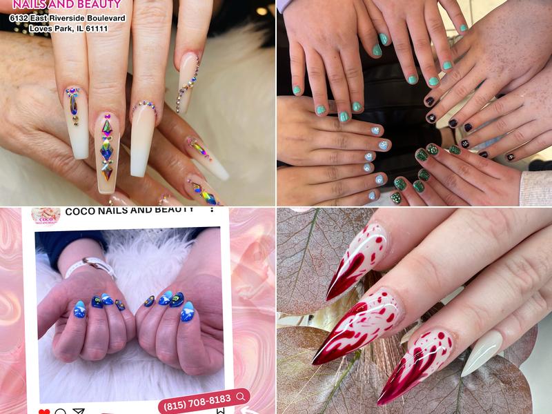 Coco Nails and Beauty