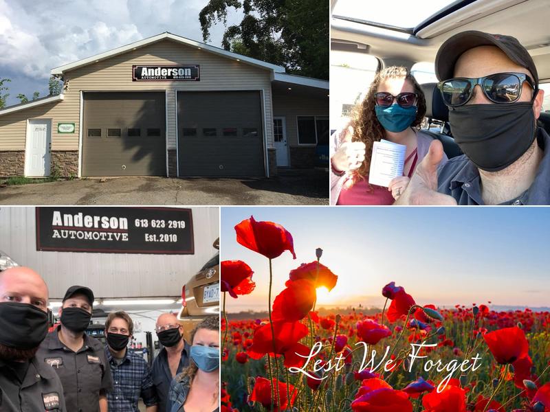 Anderson Automotive (Arnprior) Inc