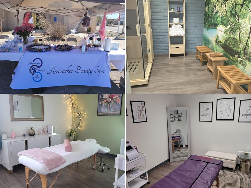 Firecracker Beauty Spa Inc.