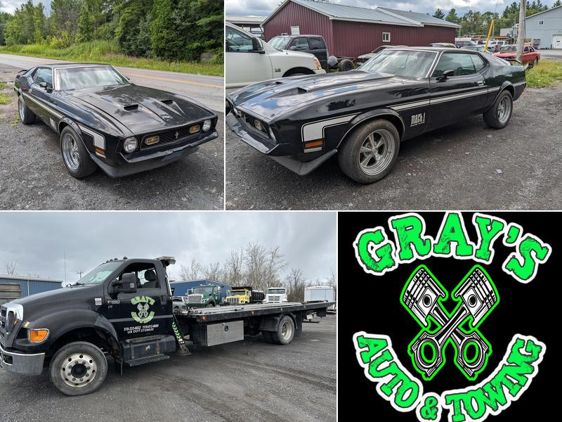 Grays Auto and Towing