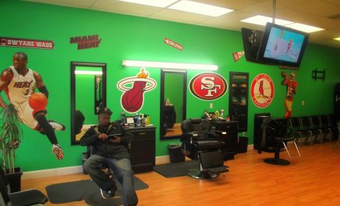 Sports Barber Shop