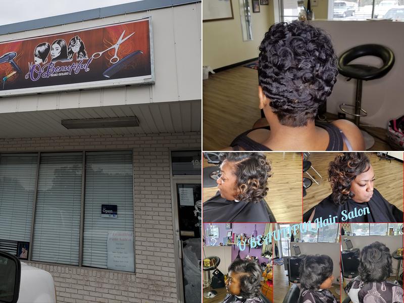 O' Beautiful Hair Salon