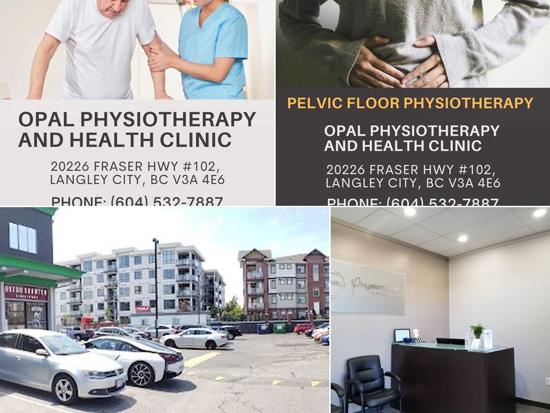 Opal Physiotherapy and Health Clinic