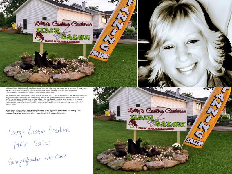 Lutzy`s Custom Creations