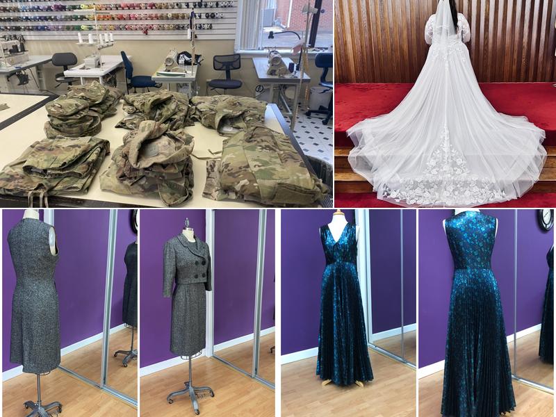 Noy Tailoring & Alterations