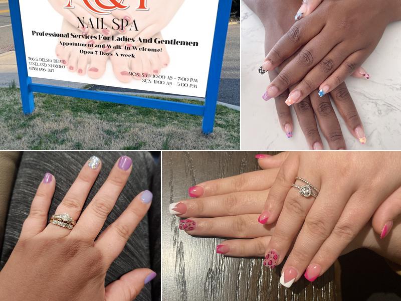 A&T nails spa