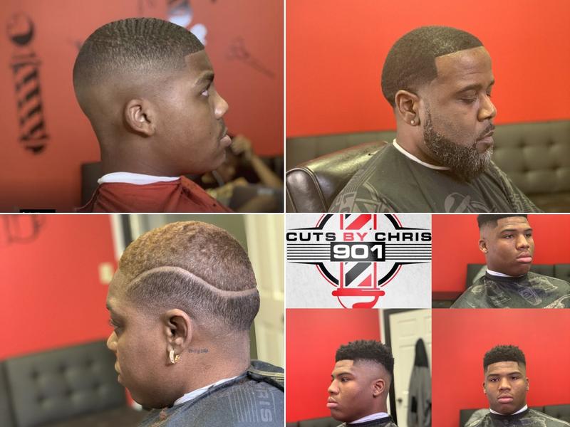 Cuts By Chris Barber Studio