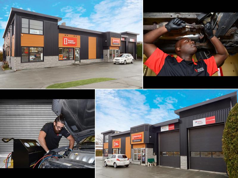 Bumper to Bumper Auto Service - Mécanique Jacques Racicot