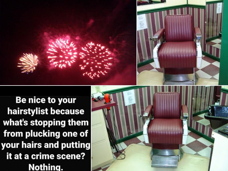 Shear Pro Hairstyling