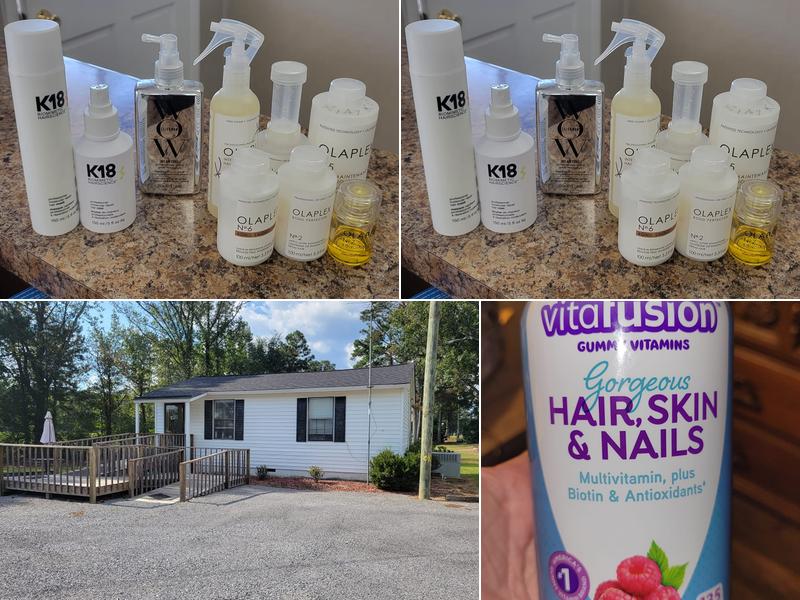 Curl Harbor Beauty Salon