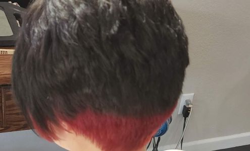 The Cut’N Edge 109 W 4th St, Fordyce Arkansas 71742