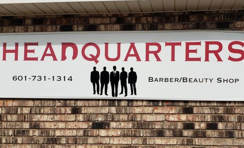 Headquarter's Barber Shop MS-587, Foxworth Mississippi 39483