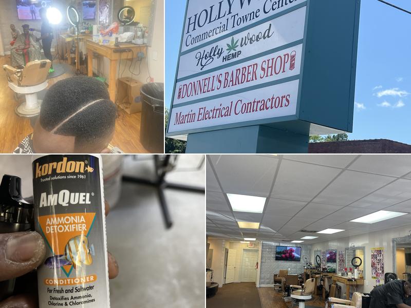 Donnells Barber Shop