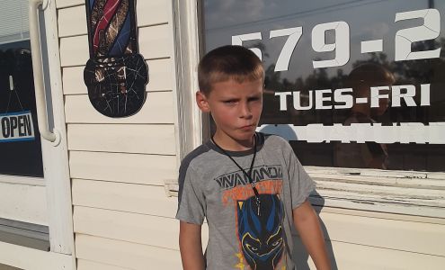 Alford Barber Shop 1764 Georgia St, Alford Florida 32420